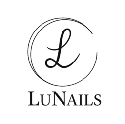 LuNails Logo